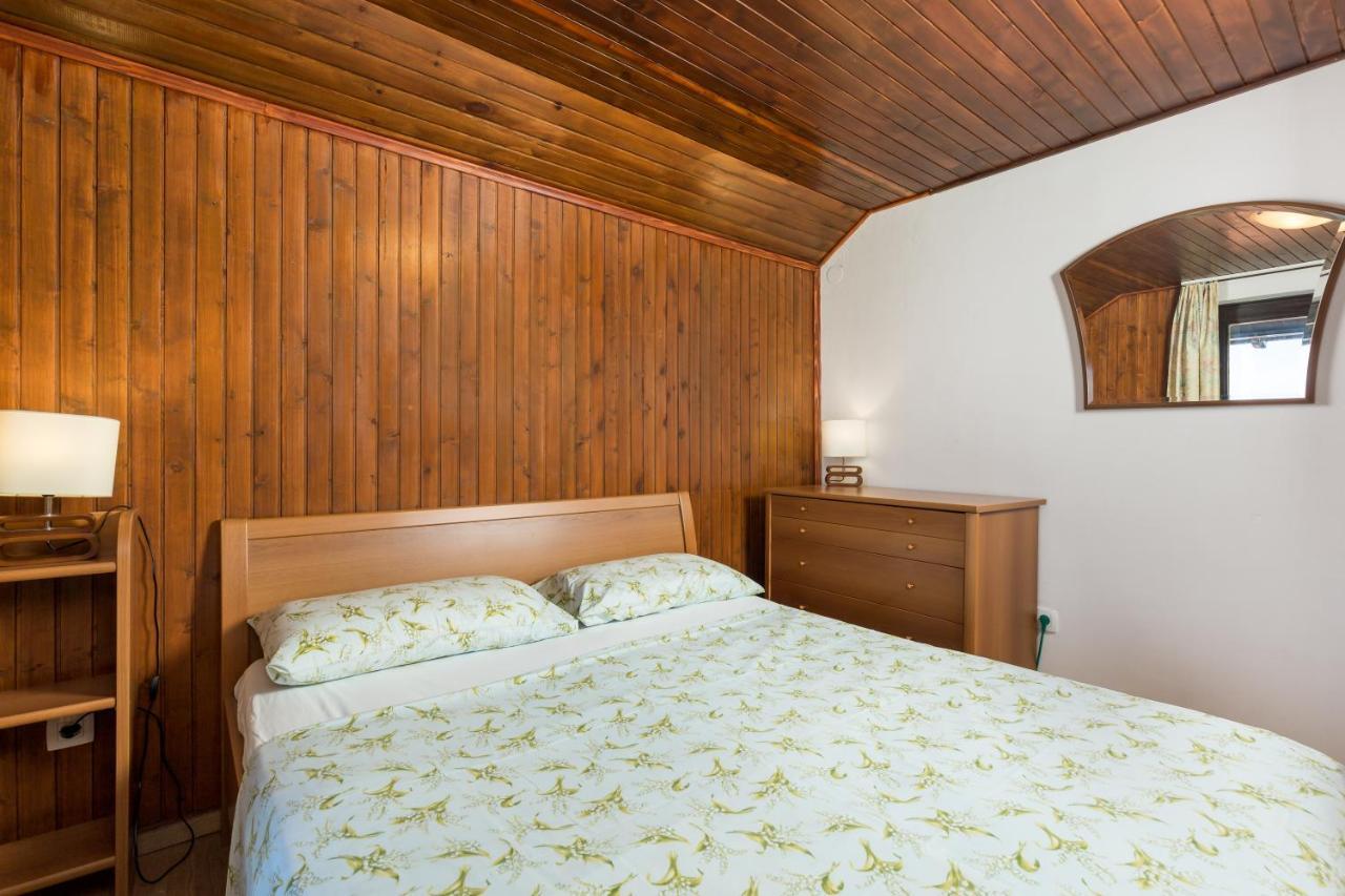 House Obrs Villa Moscenicka Draga Luaran gambar