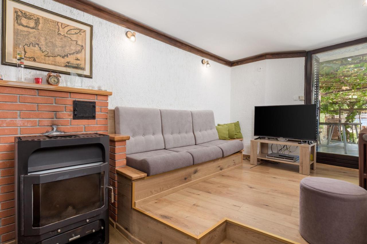 House Obrs Villa Moscenicka Draga Luaran gambar