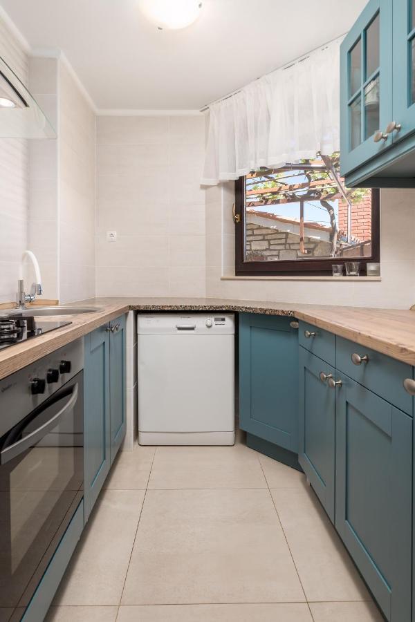 House Obrs Villa Moscenicka Draga Luaran gambar