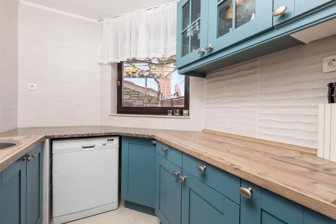 House Obrs Villa Moscenicka Draga Luaran gambar