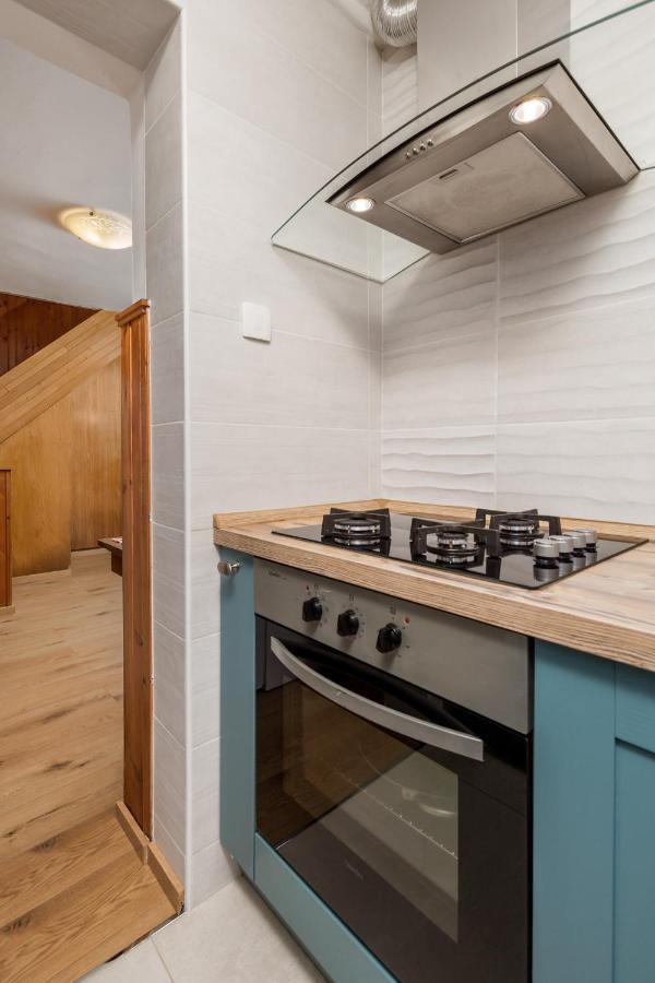 House Obrs Villa Moscenicka Draga Luaran gambar