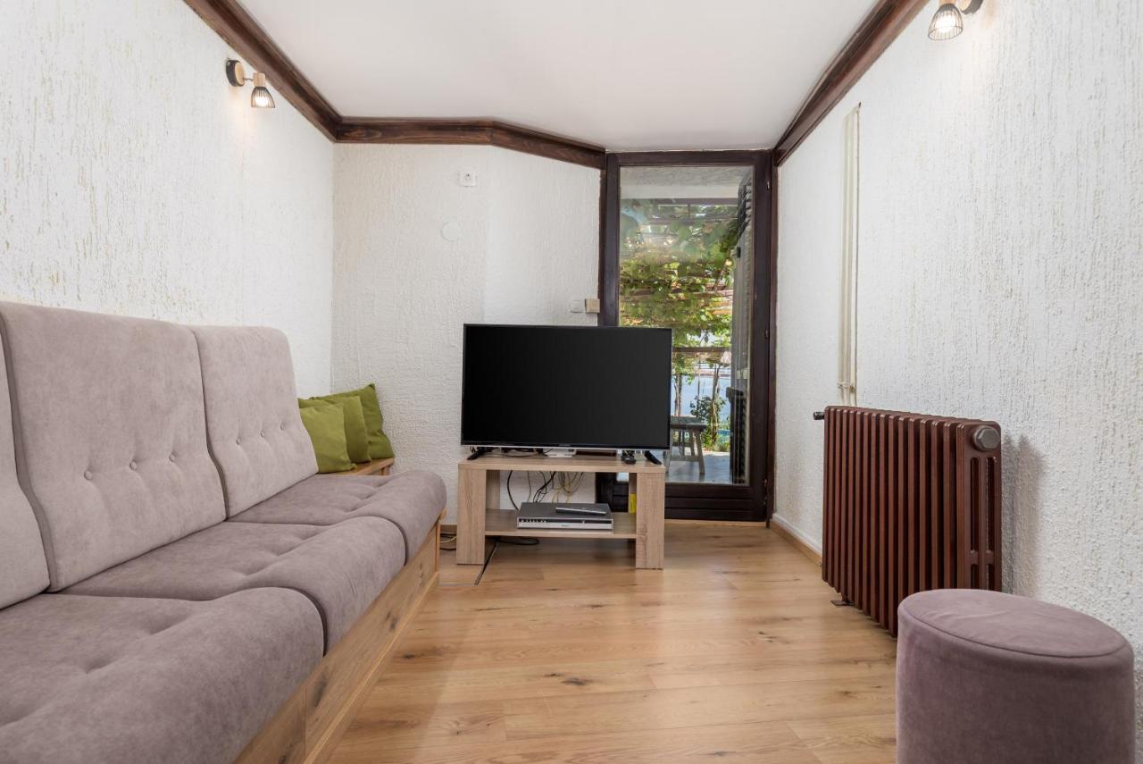House Obrs Villa Moscenicka Draga Luaran gambar