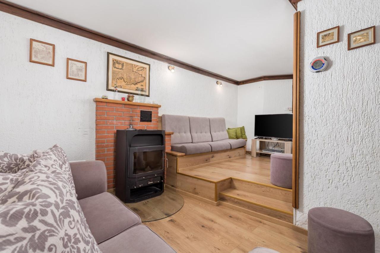 House Obrs Villa Moscenicka Draga Luaran gambar
