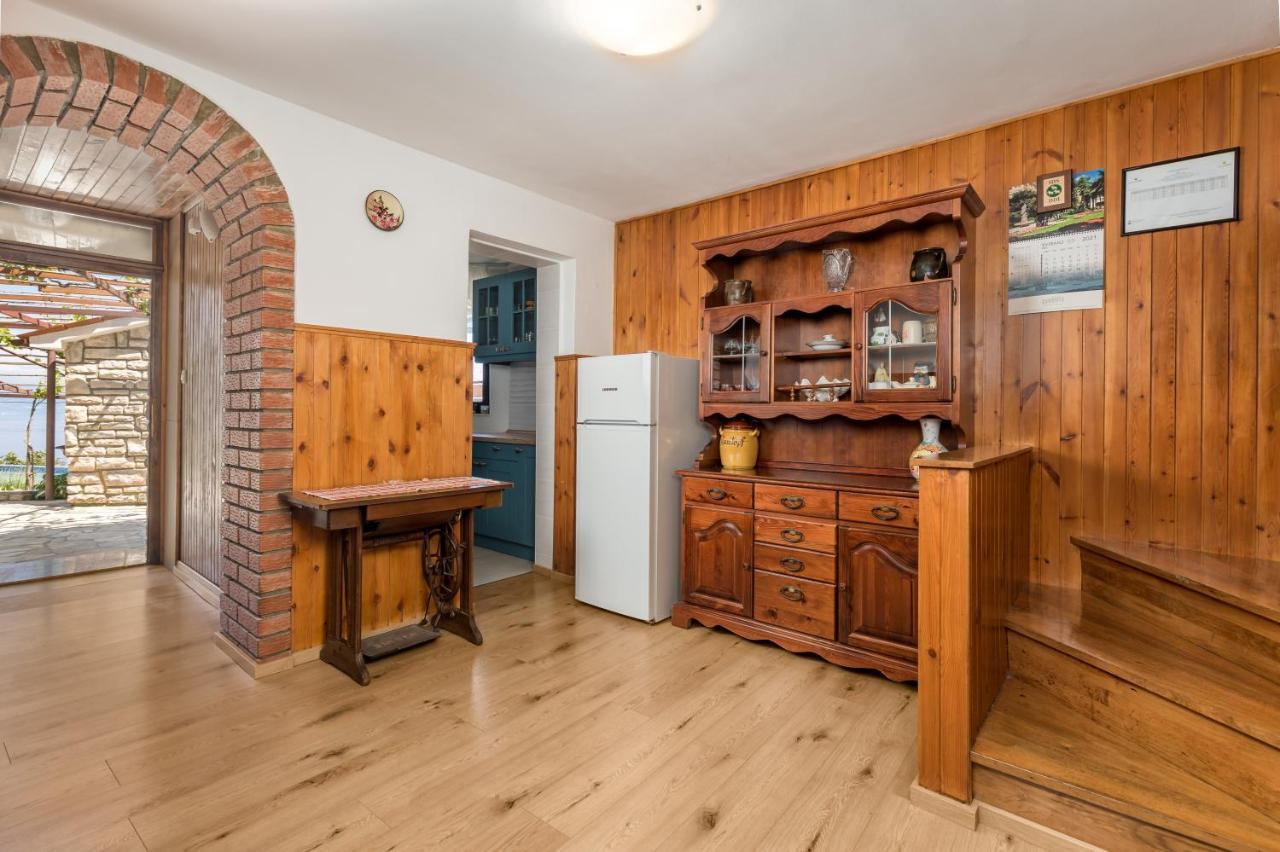 House Obrs Villa Moscenicka Draga Luaran gambar
