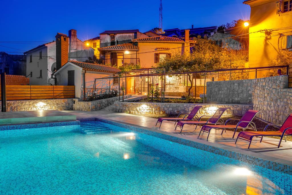 House Obrs Villa Moscenicka Draga Luaran gambar