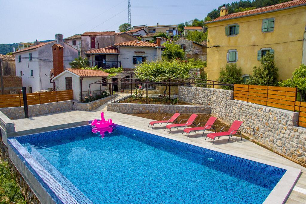 House Obrs Villa Moscenicka Draga Luaran gambar