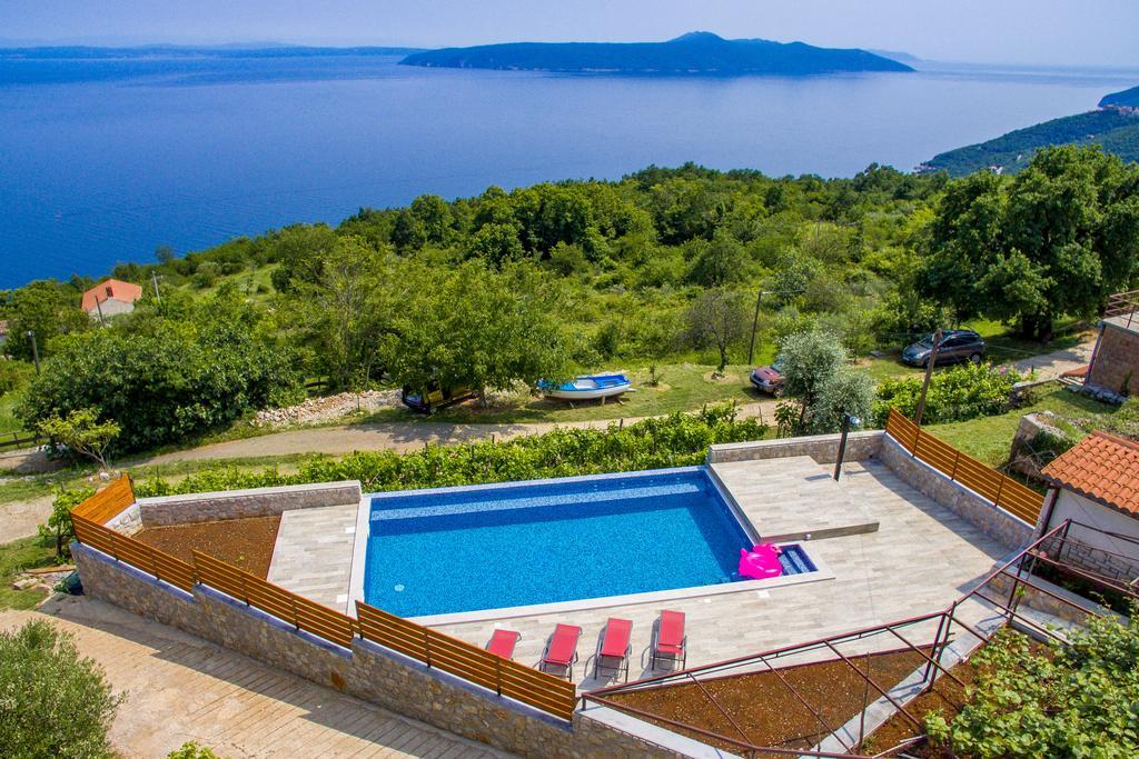 House Obrs Villa Moscenicka Draga Luaran gambar