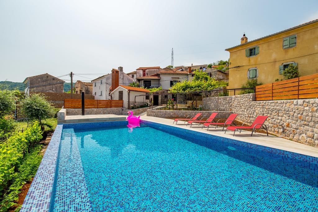 House Obrs Villa Moscenicka Draga Luaran gambar