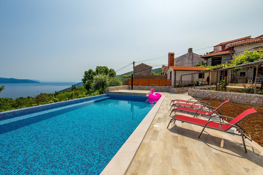 House Obrs Villa Moscenicka Draga Luaran gambar