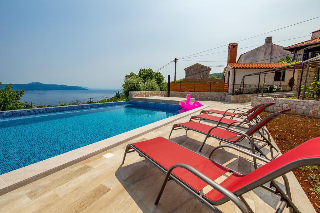 House Obrs Villa Moscenicka Draga Luaran gambar
