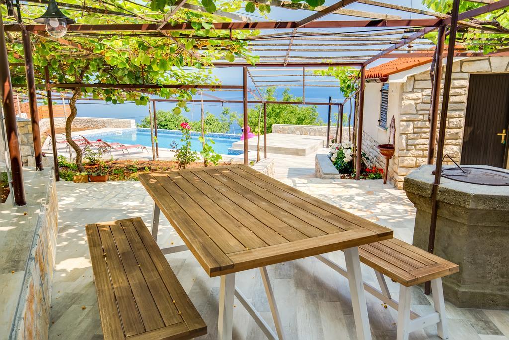House Obrs Villa Moscenicka Draga Luaran gambar