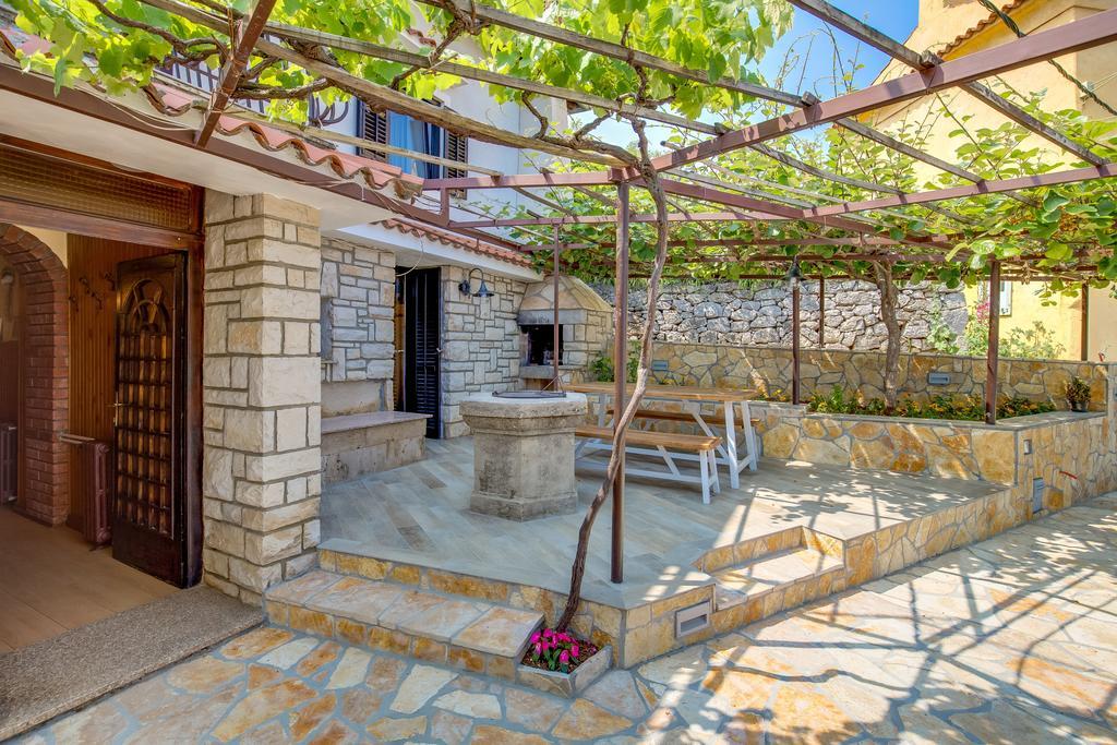 House Obrs Villa Moscenicka Draga Luaran gambar