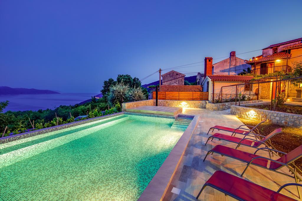 House Obrs Villa Moscenicka Draga Luaran gambar
