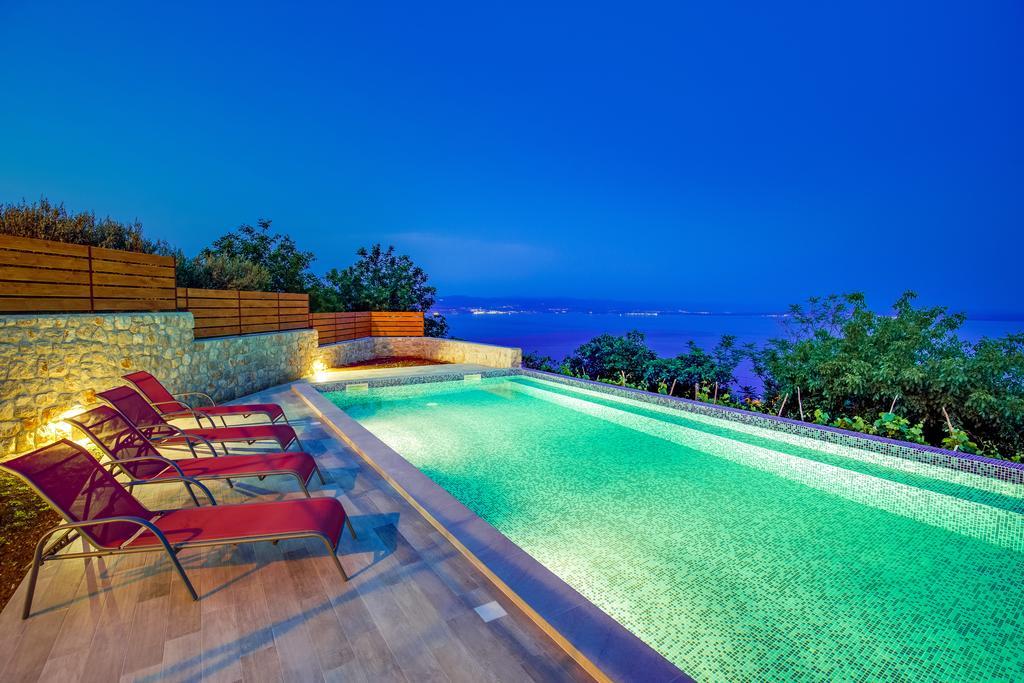 House Obrs Villa Moscenicka Draga Luaran gambar