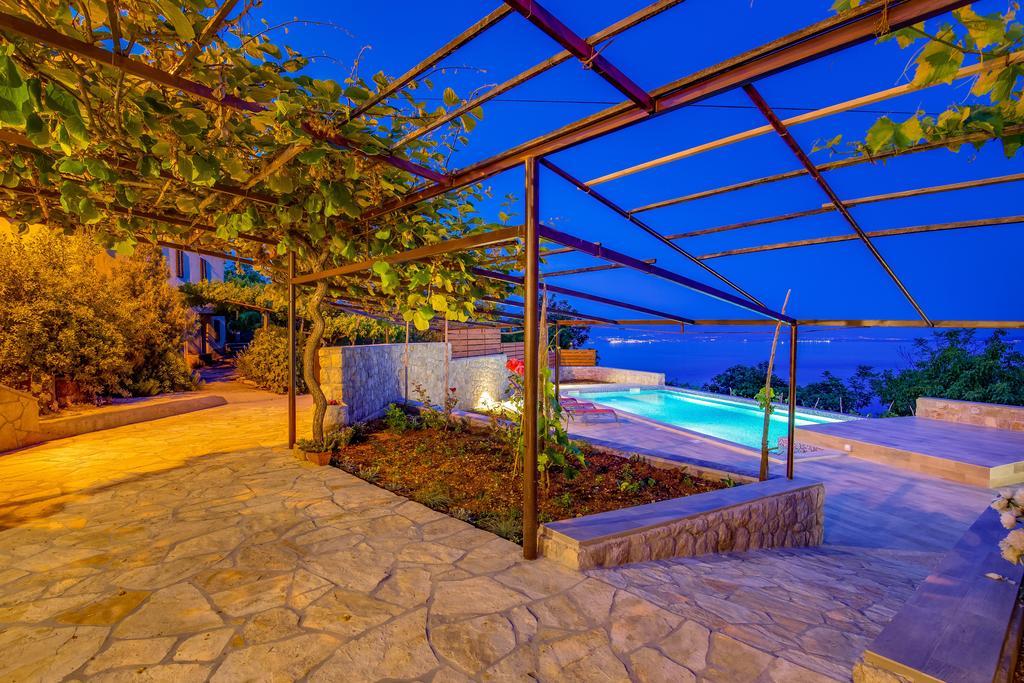House Obrs Villa Moscenicka Draga Luaran gambar